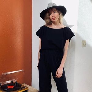 Fallow Fields Clothing Reversible Top